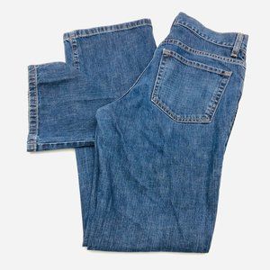 Eddie Bauer Bootcut Mid Rise Women's size 6